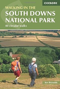 portada Walks in the South Downs National Park (Cicerone Walking Guides)