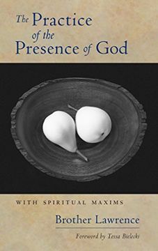 portada The Practice of the Presence of God: With Spiritual Maxims (en Inglés)