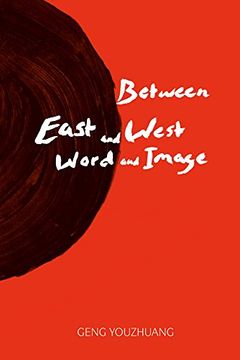 portada Between East and West/Word and Image (en Inglés)