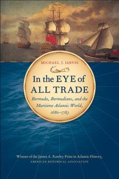 portada in the eye of all trade (en Inglés)
