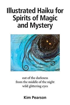 portada Illustrated Haiku for Spirits of Magic and Mystery (en Inglés)