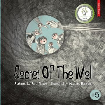 portada Secret Of The Well: A Silent Book (en Inglés)