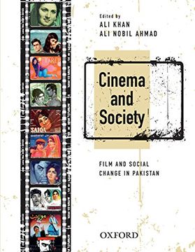 portada Cinema and Society: Film and Social Change in Pakistan (en Inglés)