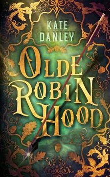 portada Olde Robin Hood (en Inglés)