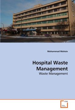 portada Hospital Waste Management (en Inglés)