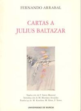 portada Cartas a julius baltazar