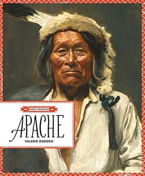 portada Apache (First Peoples)