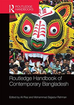 portada Routledge Handbook of Contemporary Bangladesh (en Inglés)
