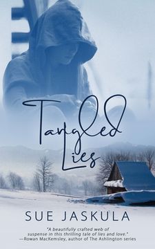 portada Tangled Lies (en Inglés)