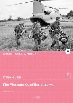 portada The Vietnam Conflict, 1945-75 (in English)