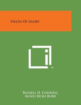 portada Fields of Glory (en Inglés)