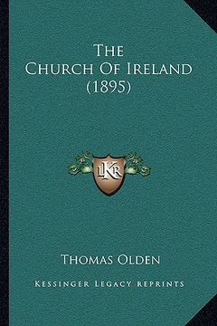 portada the church of ireland (1895) (en Inglés)