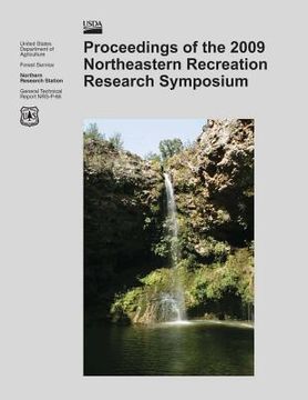 portada Proceedings of the 2009 Northeastern Recreation Research Symposium