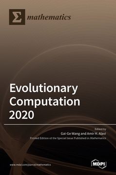 portada Evolutionary Computation 2020 (in English)