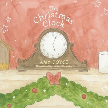 portada The Christmas Clock (en Inglés)