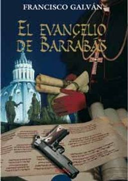 portada El Evangelio de Barrabas (in Spanish)