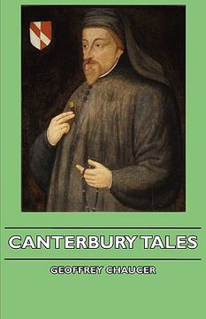 portada canterbury tales (in English)