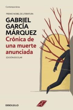 portada Crónica de una muerte anunciada (in Spanish)