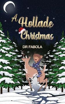 portada A Hollade Christmas (en Inglés)