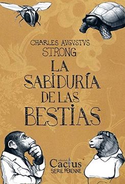 portada La Sabiduría de las Bestias (in Spanish)