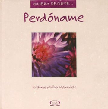 perdoname/ forgive me