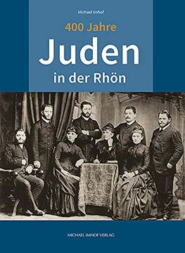 portada Juden in der Rhön (en Alemán)