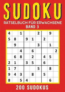 portada Sudoku Rätselbuch: Großdruck Sudoku Rätselbuch (in German)