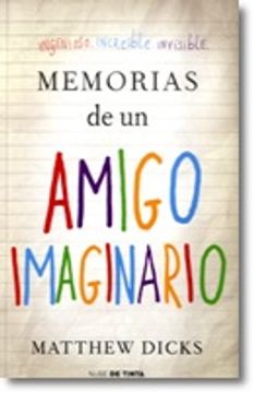 portada Memorias de un amigo imaginario (in Spanish)