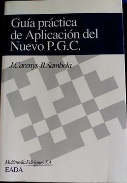 portada Guia Practica de Aplicación del Nuevo P. Gu C.