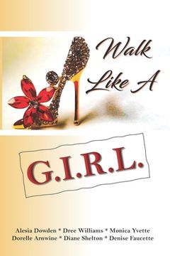 portada Walk Like A Girl: With Purpose, With Patience, With Peace (en Inglés)