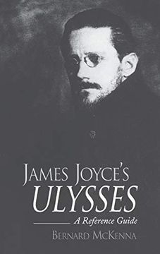 portada James Joyce's Ulysses: A Reference Guide (en Inglés)