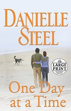 portada One day at a Time (Random House Large Print) (in English)