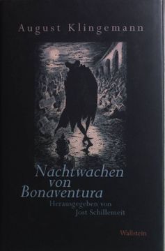portada Nachtwachen von Bonaventura: Freimüthigkeiten. (en Alemán)