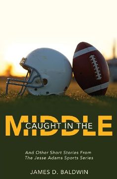 portada Caught in the Middle (in English)