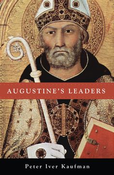 portada Augustine's Leaders (en Inglés)