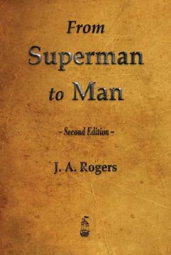 portada From Superman to man (en Inglés)