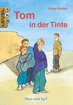 portada Tom in der Tinte / Level 2. Schulausgabe (in German)