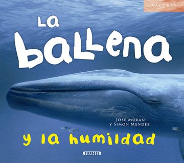 portada La Ballena y la Humildad (in Spanish)