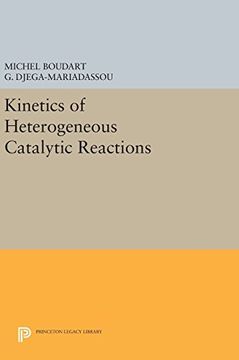 portada Kinetics of Heterogeneous Catalytic Reactions (Physical Chemistry: Science and Engineering) (en Inglés)