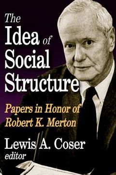 portada the idea of social structure