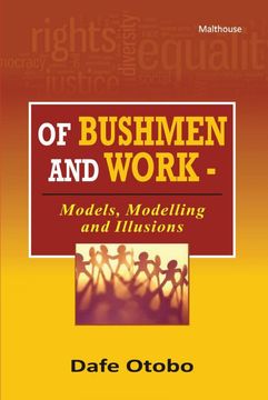 portada Of Bushmen and Work (in English)