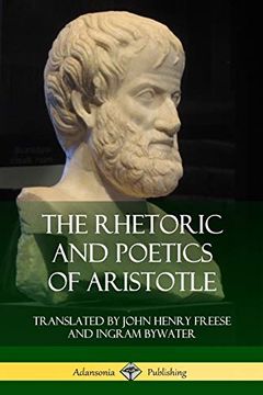 portada The Rhetoric and Poetics of Aristotle (en Inglés)