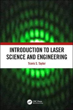portada Introduction to Laser Science and Engineering (en Inglés)
