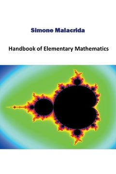 portada Handbook of Elementary Mathematics (en Inglés)