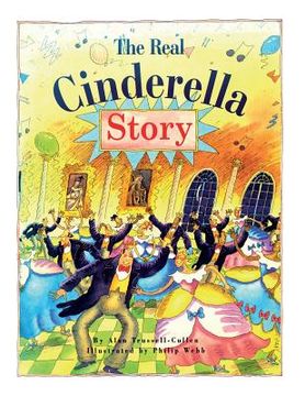 portada The Real Cinderella Story
