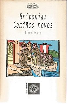 portada Britonia: Camiños Novos (in Spanish)