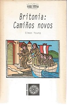 portada Britonia: Camiños Novos