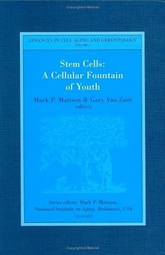 portada Stem Cells: A Cellular Fountain (in English)