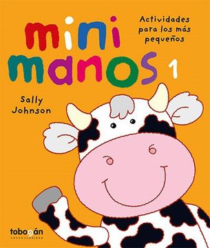 portada Mini Manos 1 (in Spanish)
