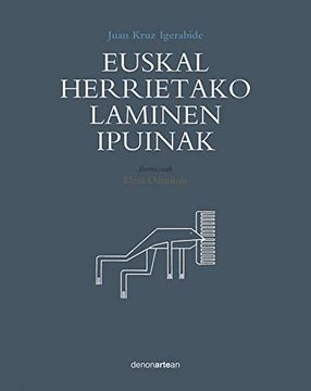 portada Euskal Herrietako Laminen Ipuinak (en Euskera)